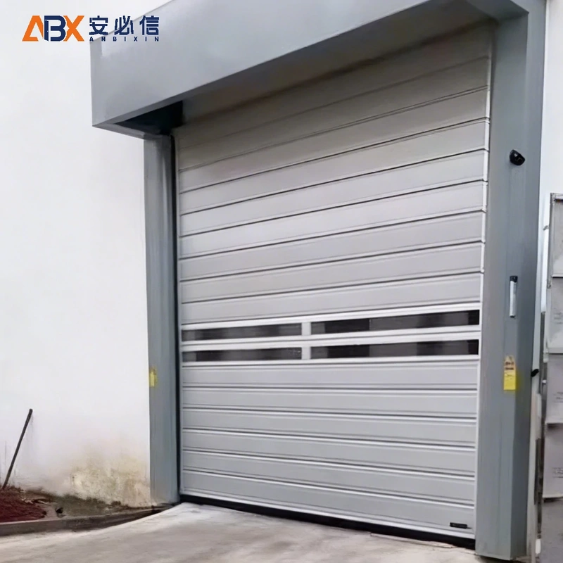 南宁雷达高速门